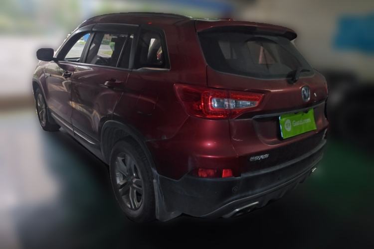 Used Changan CS75 2016 1.8T Automatic Elite Model China V Standard
