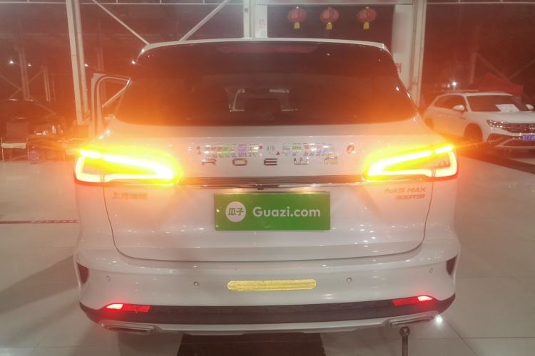 Used Roewe RX5 MAX 2019 300TGI Automatic 4G Connect Luxury Edition