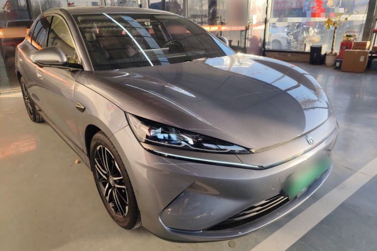 Used BYD Qin L 2025 EV 545KM Excellence Edition