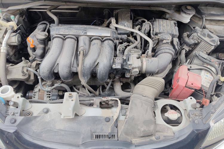 Used Honda Fit 2014 1.5L EXLI CVT Leading Model
