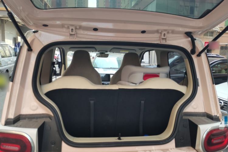 Used Wuling Hongguang MINIEV 2024 3rd Generation 215km Advanced Version