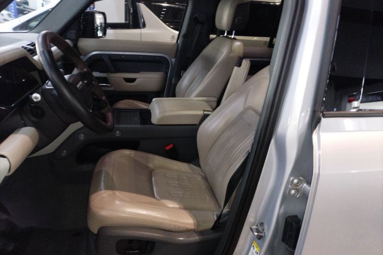 Used Land Rover Defender 2021 110 P400 Dark Special Edition
