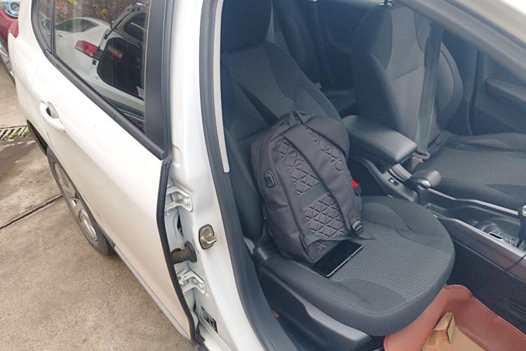 Used Peugeot 2008 2014 1.6L Automatic Fashion Edition