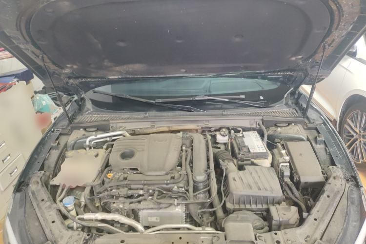 Used MG 7 2023 1.5T DCT Elegant & Graceful Edition
