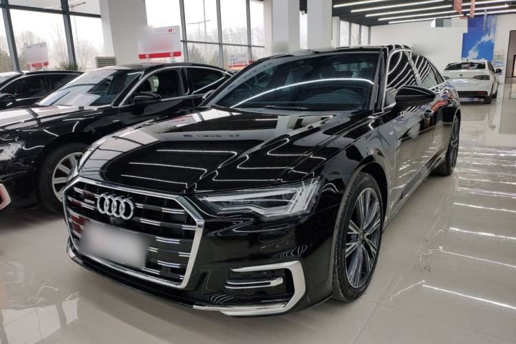 Used Audi A6L 2024 45 TFSI quattro Prestige Dynamic Edition