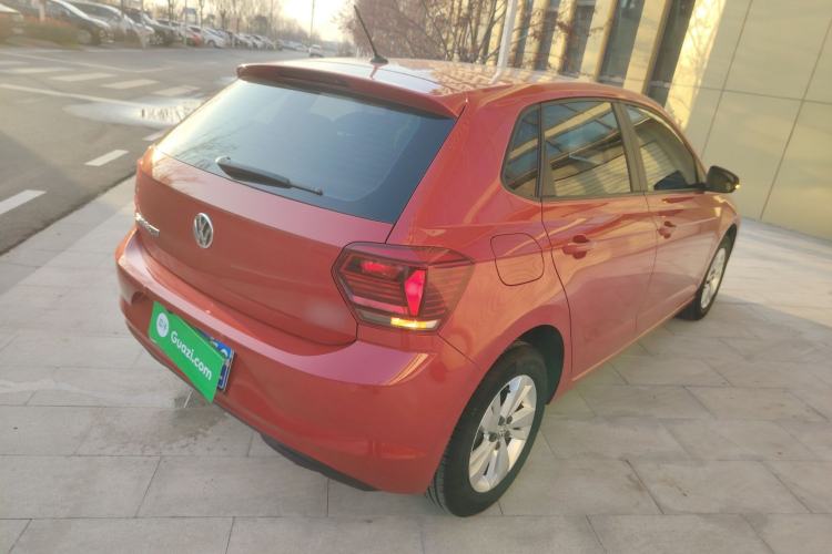 Used Volkswagen Polo 2019 Plus 1.5L Automatic Panoramic Enjoyment Edition
