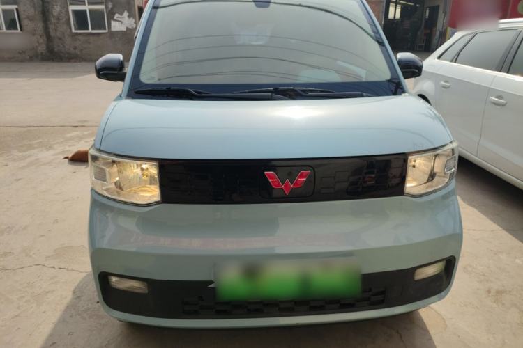 Used Wuling Hongguang MINIEV 2020 Freedom Version Lithium Iron Phosphate