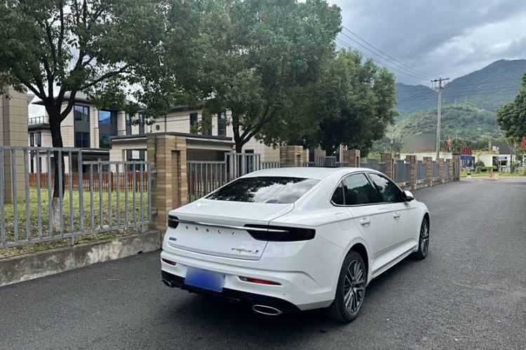 Used Geely Auto Preface 2023 2.0TD Prestige Version
