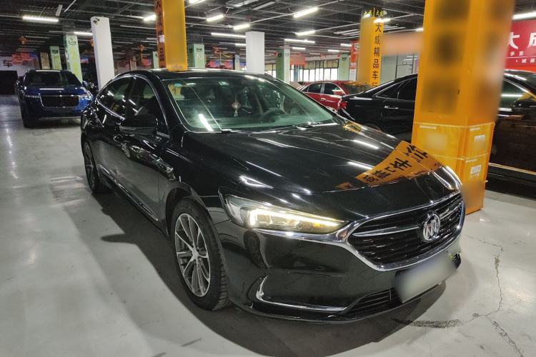 Used Buick LaCrosse 2022 652T Luxury Version
