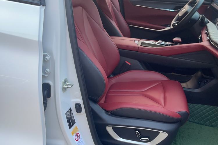 Used Changan CS75 PLUS 2022 2nd Generation 1.5T Automatic Prestige Version