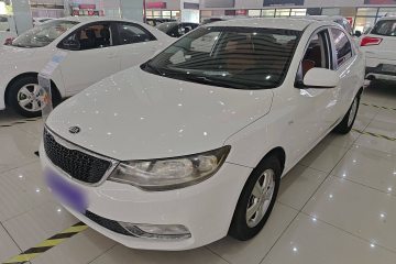 Used Kia Forte 2014 1.6L AT GL