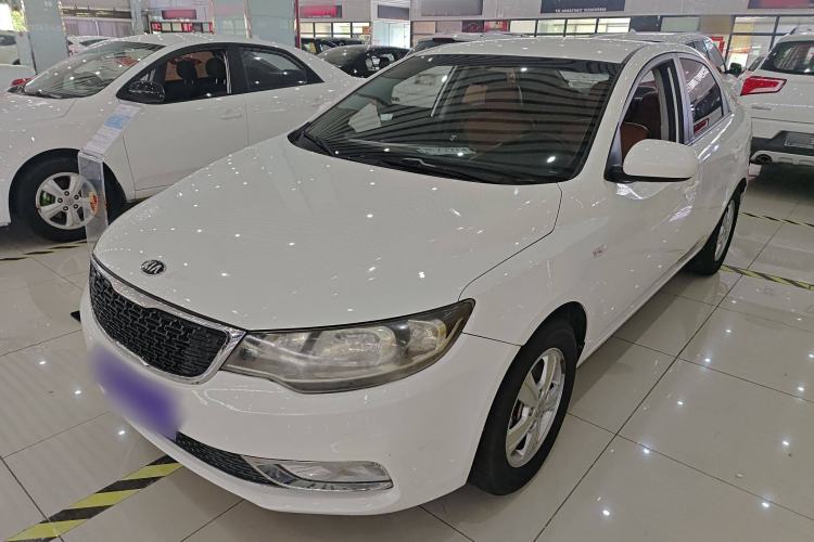 Used Kia Forte 2014 1.6L AT GL