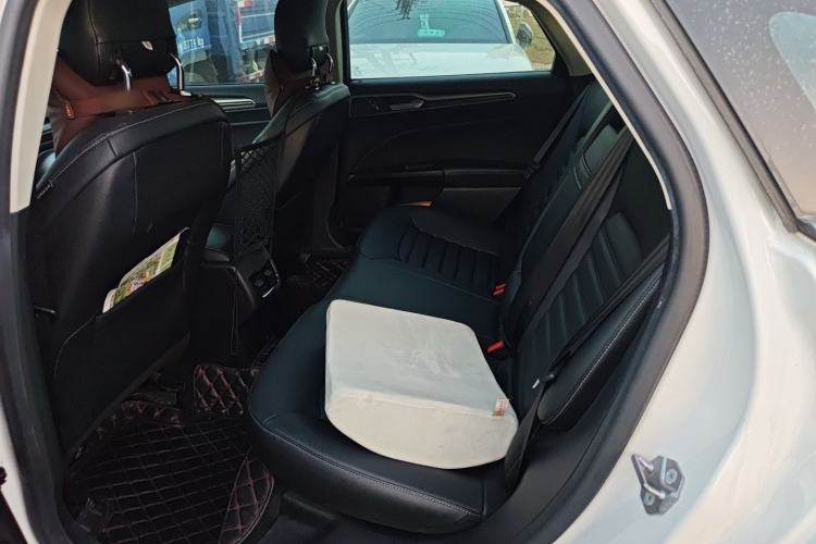 Used Ford Mondeo 2018 EcoBoost 180 Smart Control Fashion Model China VI Standard
