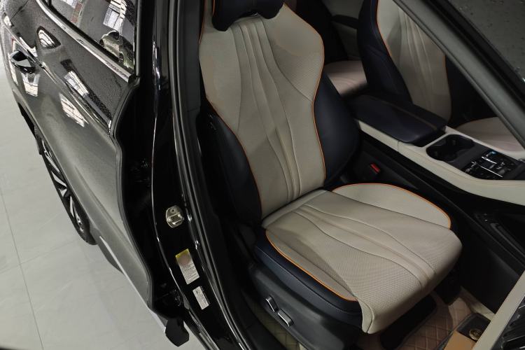 Used BYD Song PLUS New Energy 2023 Champion Edition DM-i 150KM Flagship PLUS
