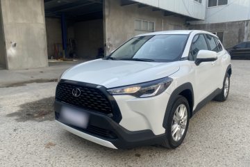 Used Toyota Corolla Cross 2022 2.0L Pioneer Edition