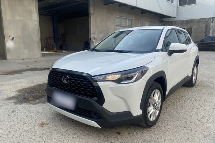 Used Toyota Corolla Cross 2022 2.0L Pioneer Edition
