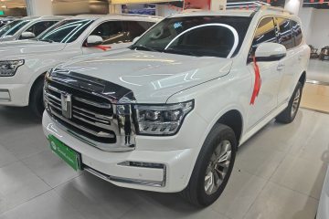 Used Tank 500 New Energy 2023 Hi4-T