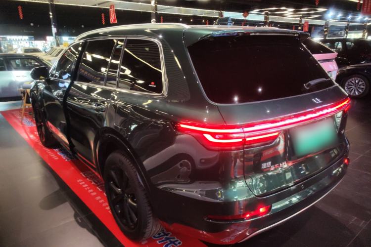 Used Li Auto ONE 2021 Extended-Range 6-Seater Version
