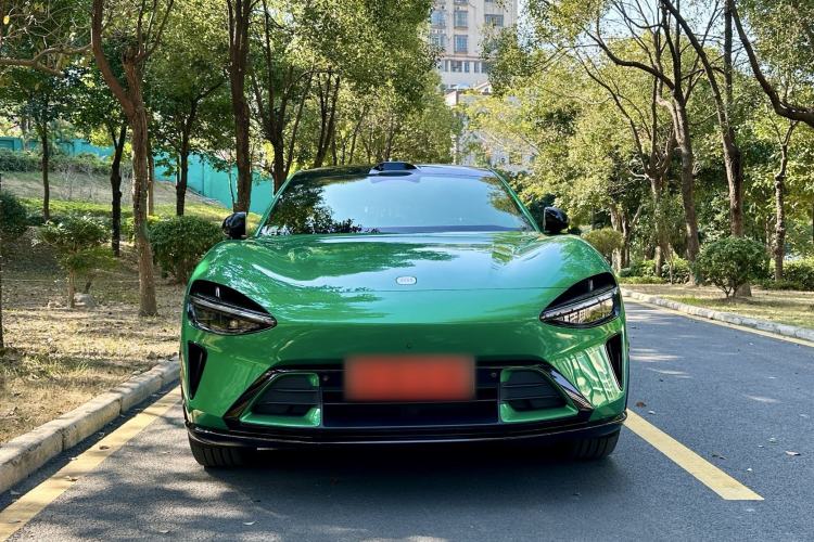 Used  YU7 2025 Ultra-Long Range Rear-Wheel Drive Version