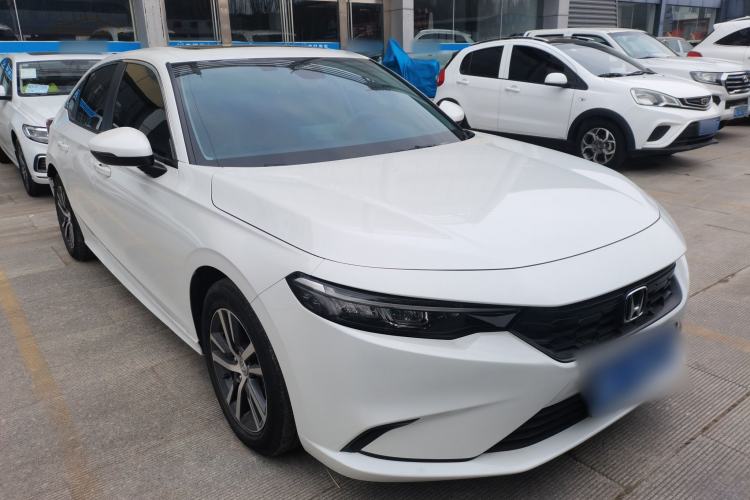 Used Honda Integra 2023 240TURBO CVT Leading Edition
