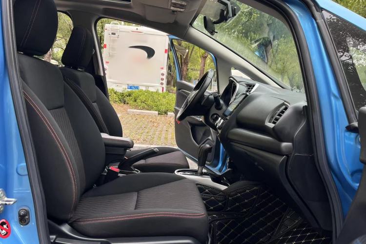 Used Honda Fit 2018 1.5L CVT Trendy Run+ Edition