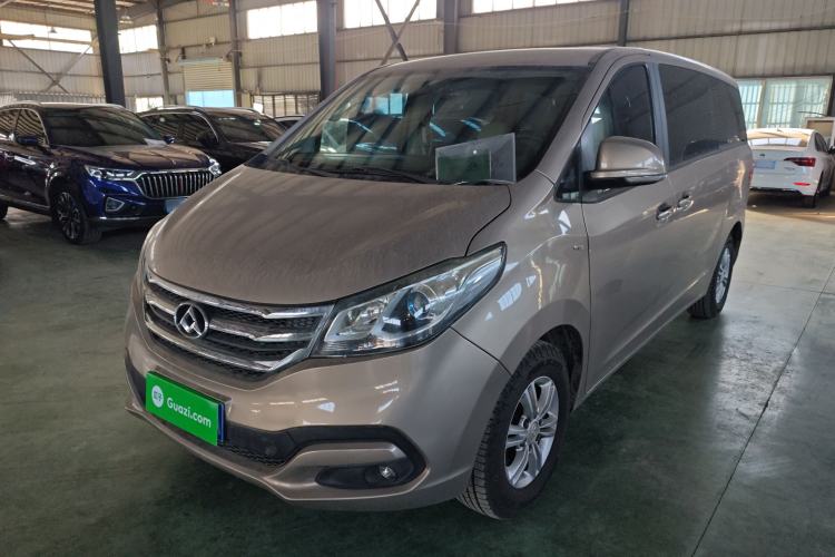 Used SAIC MAXUS G10 2016 2.0T Automatic Elite Edition