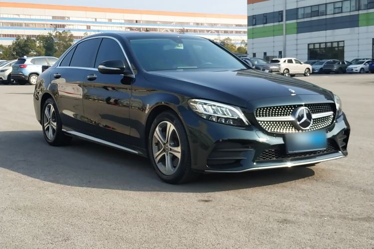 Used Mercedes-Benz C-Class 2019 Restyled C 260 L Sport Edition