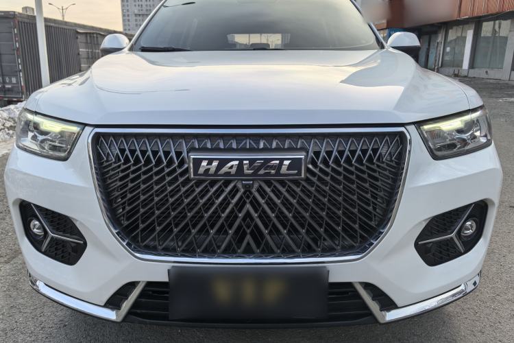 Used Haval H6 2021 2.0 GDIT Automatic Champion Edition