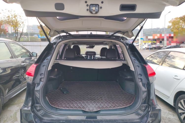 Used Nissan X-Trail 2020 2.0L XL ITS CVT 2WD SmartConnect Comfort Edition