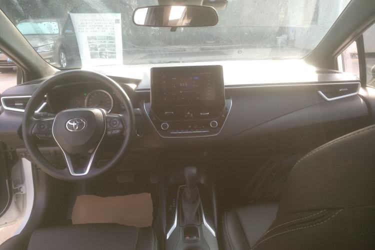 Used Toyota Levin 2022 185T CVT Luxury Edition
