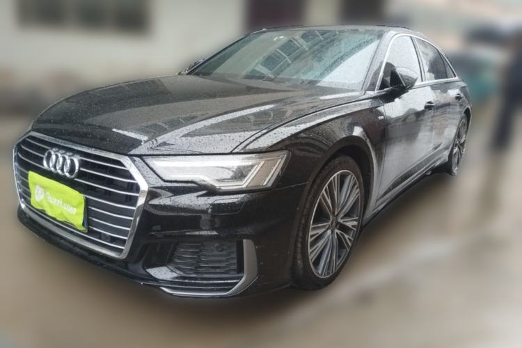 Used Audi A6L 2022 45 TFSI Prestige Dynamic Edition