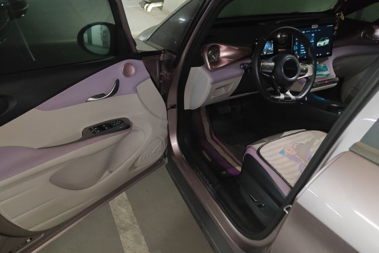 Used BYD Dolphin 2021 405 km Fashion Edition
