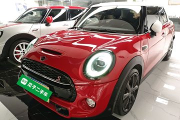 Used MINI MINI 2019 2.0T COOPER S Artist Five-Door Edition