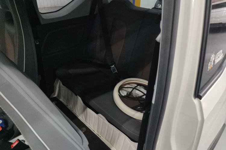 Used Wuling Hongguang MINIEV 2022 GAMEBOY 200km Play Edition with Lithium Iron Phosphate
