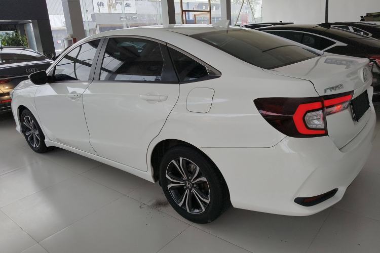 Used Honda Crider 2022 180Turbo CVT Luxury Edition
