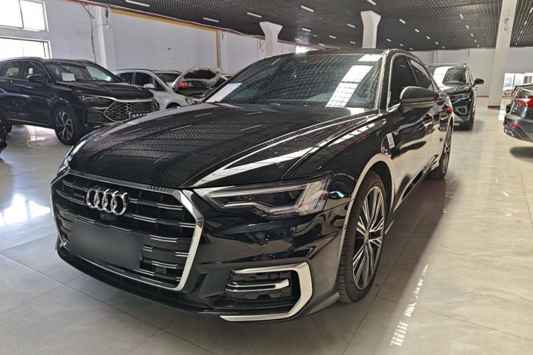 Used Audi A6L 2024 45 TFSI quattro Prestige Dynamic Edition
