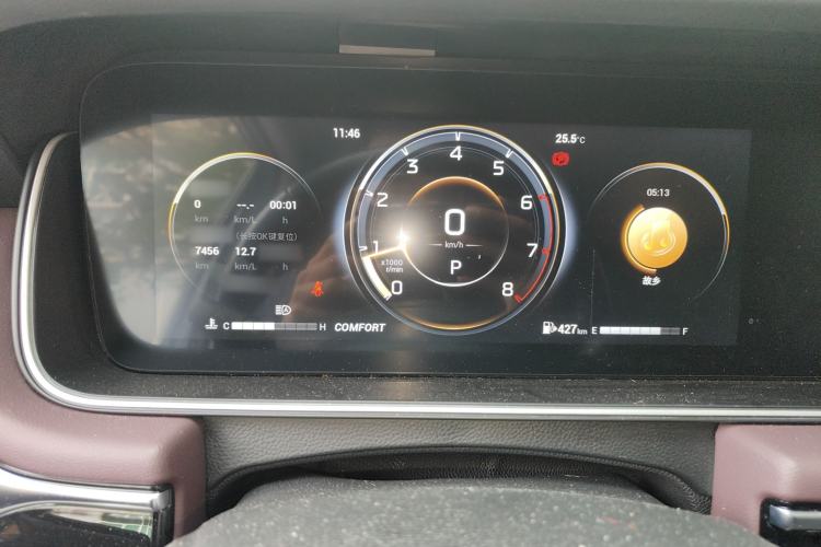 Used GAC Trumpchi M6 2021 PRO 270T DCT Luxury Edition