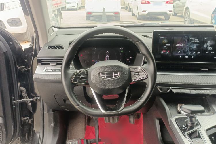 Used Geely Auto Preface 2021 2.0TD Luxury Version