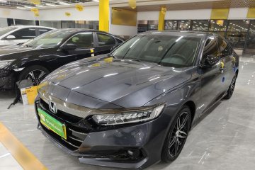 Used Honda Accord 2022 260TURBO Phantom Night · Prestige Edition