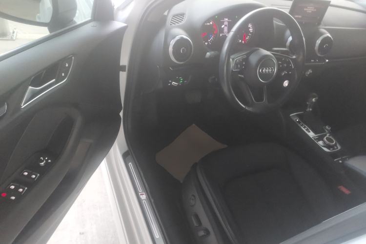 Used Audi A3 2018 30th Anniversary Edition Sportback 35 TFSI Fashion Model