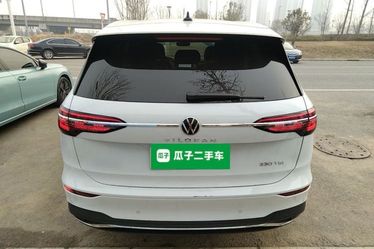 Used Volkswagen Viloran 2024 330TSI Luxury Edition
