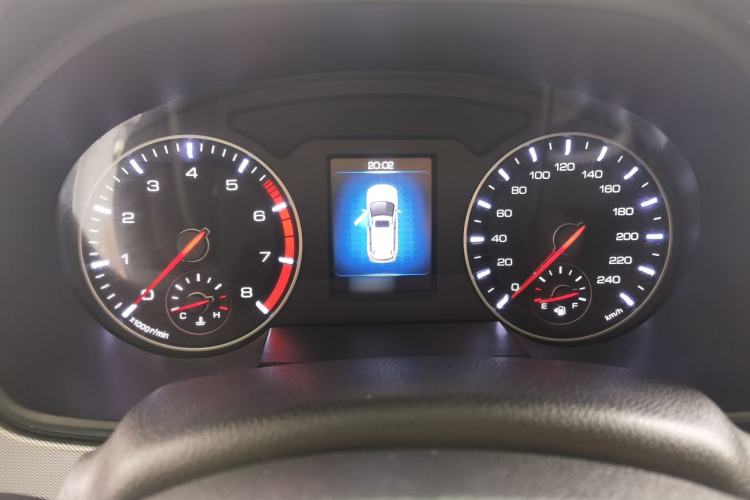 Used Haval H6 2018 Blue Label Sport Edition 1.5T Automatic Two-Wheel Drive Elite Model
