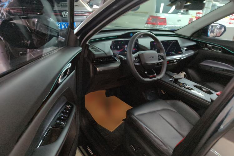 Used Oshan Z6 2022 Blue Whale 1.5T DCT Smart Edition
