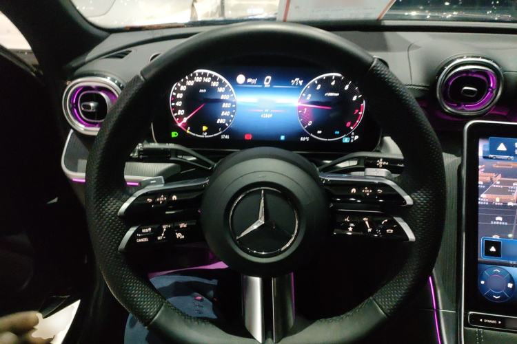 Used Mercedes-Benz C-Class 2023 C 260 L Sport Edition
