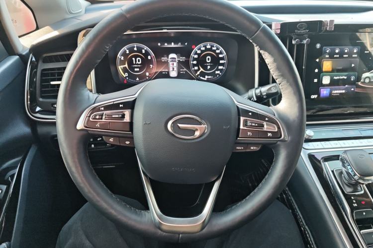 Used GAC Trumpchi M8 2023 Lingxiu Series 390T Ultimate Edition
