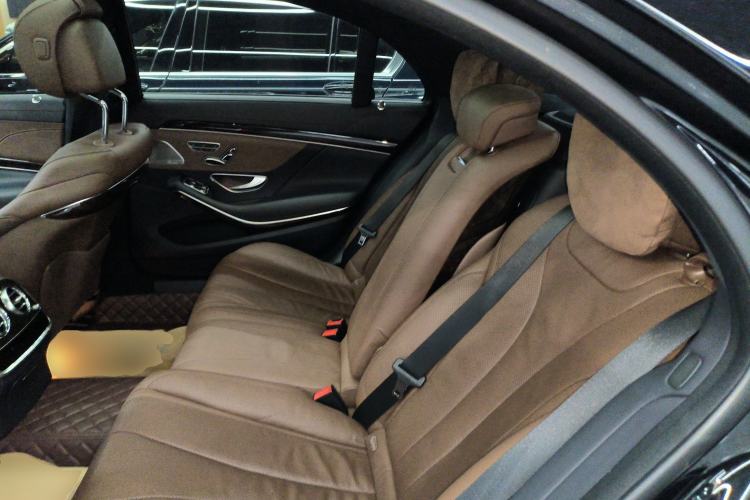 Used Mercedes-Benz S-Class 2020 S 350 L Exclusive Edition Prestige Collection
