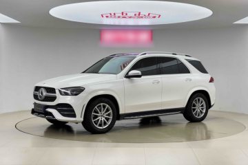 Used Mercedes-Benz GLE 2021 GLE 350 4MATIC Stylish Model