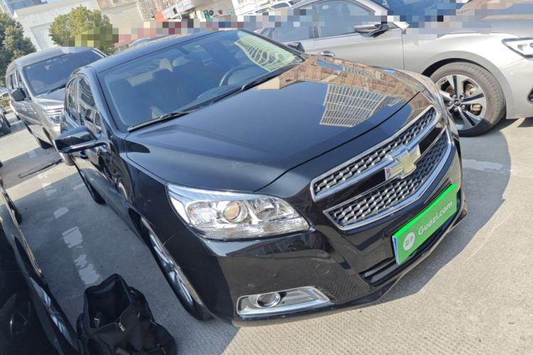 Used Chevrolet Malibu 2013 2.0L Automatic Luxury Edition