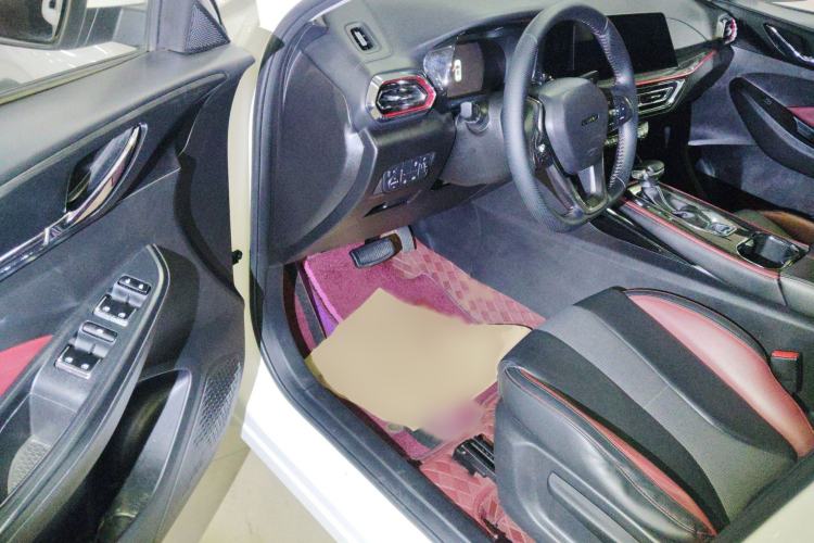 Used Oshan X5 2021 1.5T DCT Prestige Edition