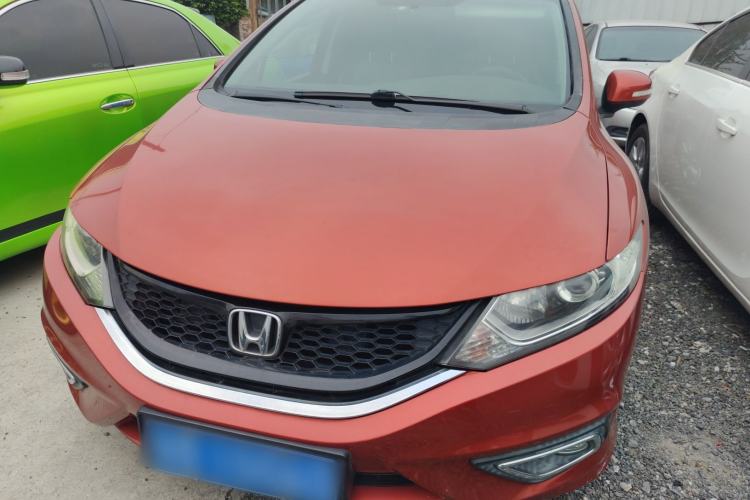 Used Honda Jade 2016 1.8L Automatic Comfort Elite Version 5 Seats
